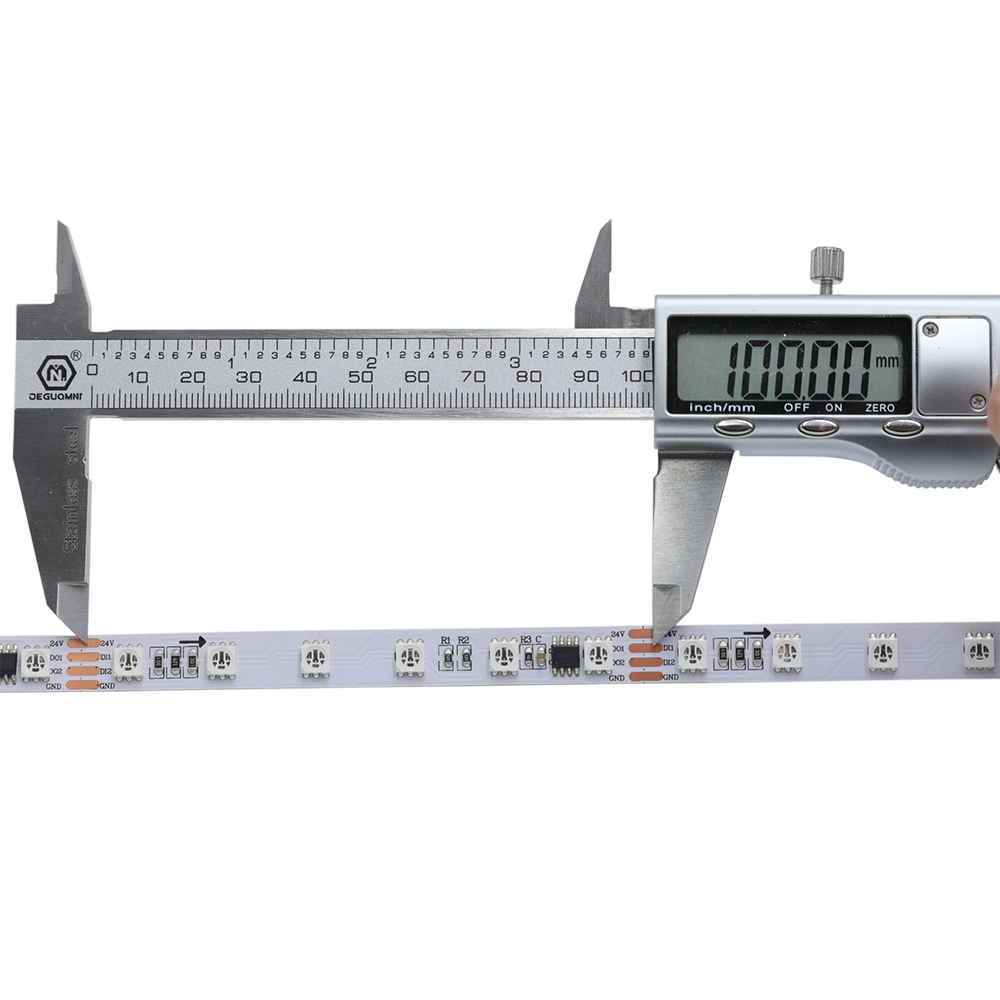 DC24V GS8206 5050SMD RGB, Breakpoint-continue,300LEDs Addressable Digital Strip Lights, Waterproof Dream Color Programmable Flexible LED Ribbon Light, 16.4ft/65.6ft/164ft/328ft per Roll DC24V GS8206 5050SMD RGB, Breakpoint-continue,300LEDs Addressable Digital Strip Lights, Waterproof Dream Color Programmable Flexible LED Ribbon Light, 16.4ft/65.6ft/164ft/328ft per Roll